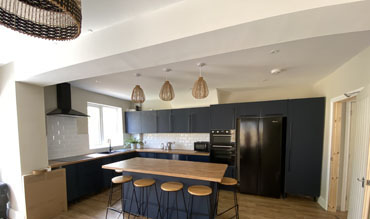 Dining room in shared house to rent in Weston Super Mare