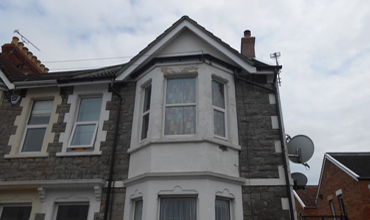 2 bed flat with garden to rent in Weston Super Mare