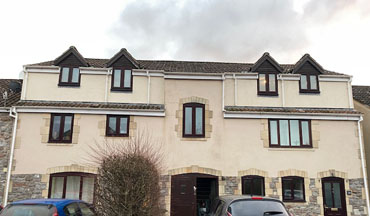 1 bed flat in Cheddar to let